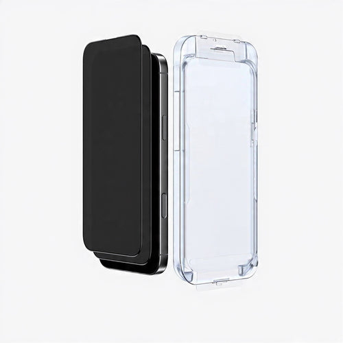 GlassGo Privacy Screen Protector for iPhone 16 Pro Max